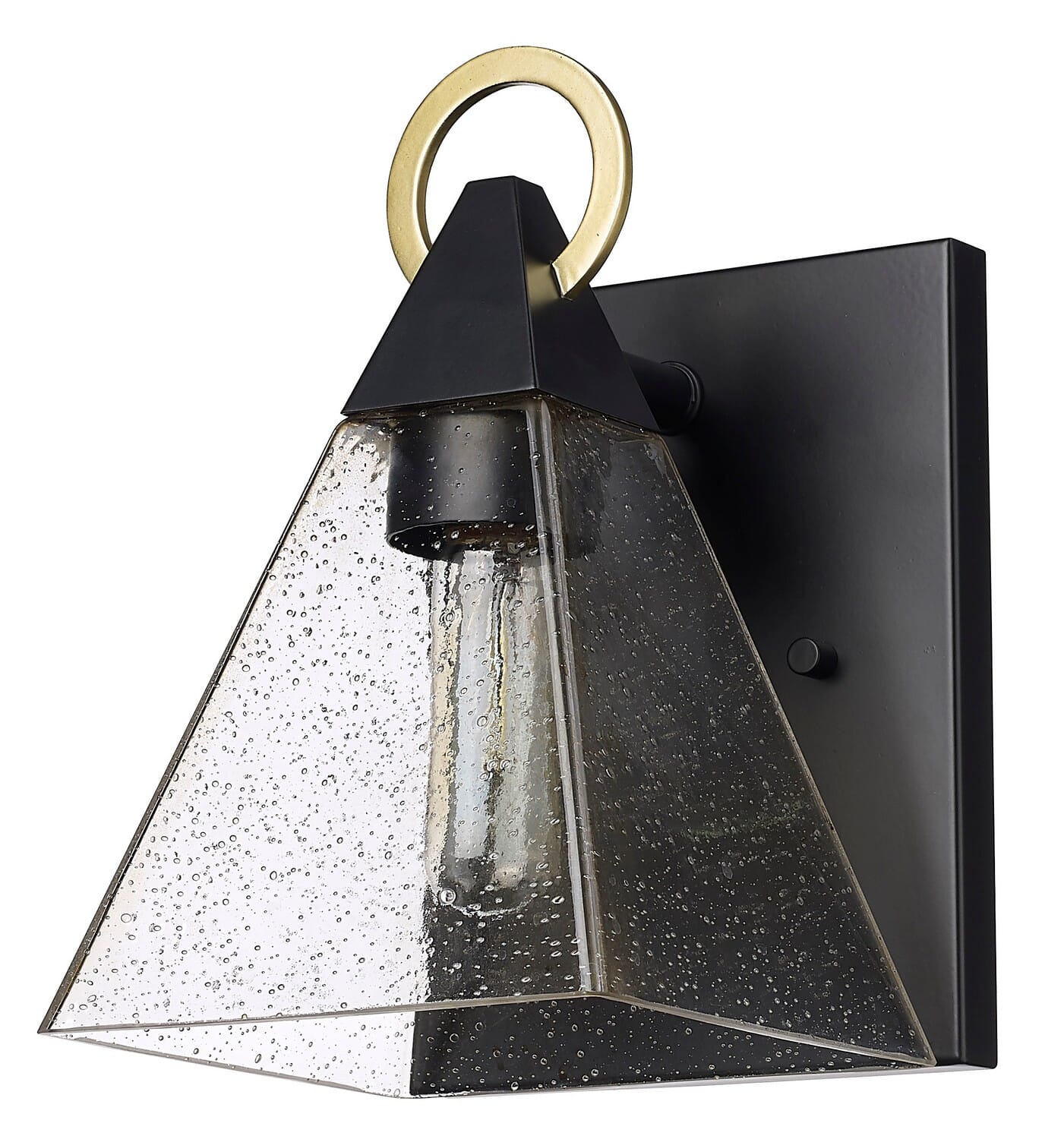One Light Outdoor Wall Lantern