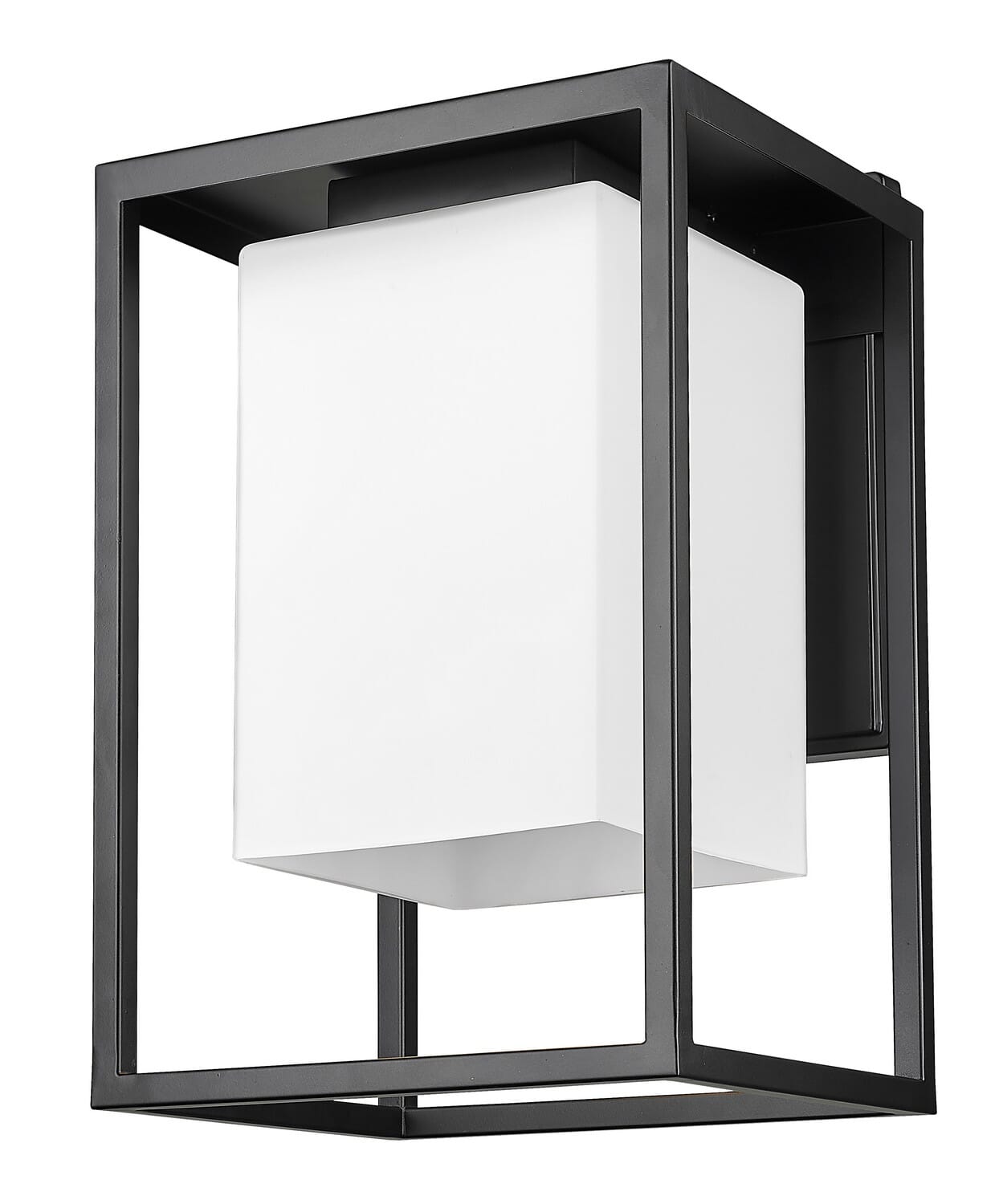 One Light Outdoor Wall Lantern