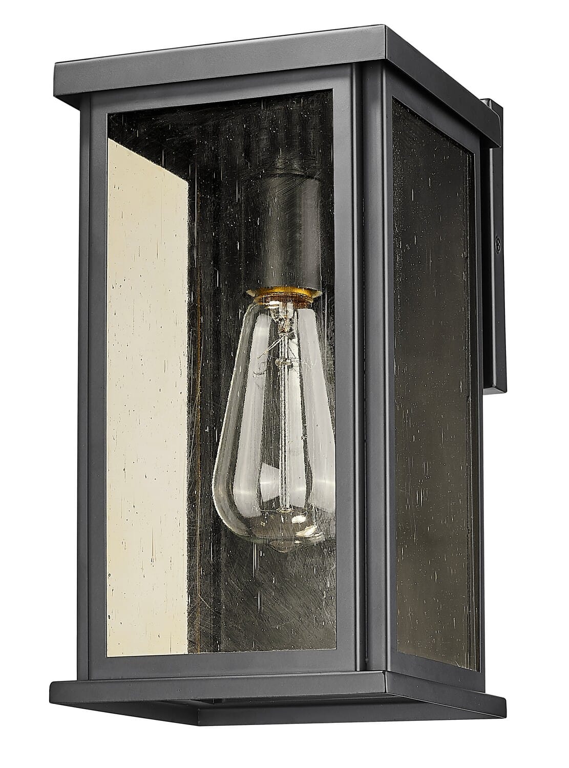 One Light Outdoor Wall Lantern