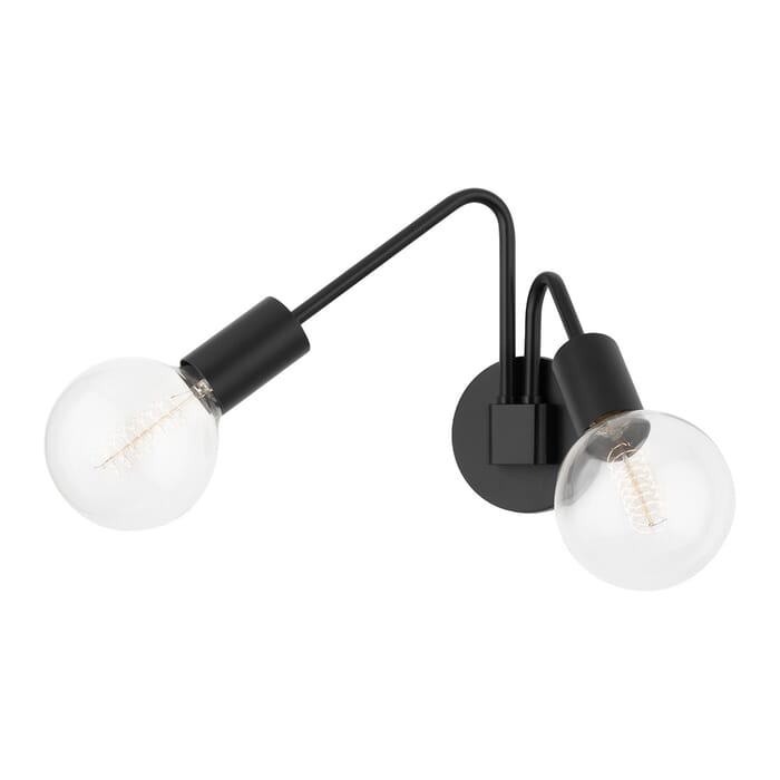 Two Light Wall Sconce Two Light Wall Sconce
