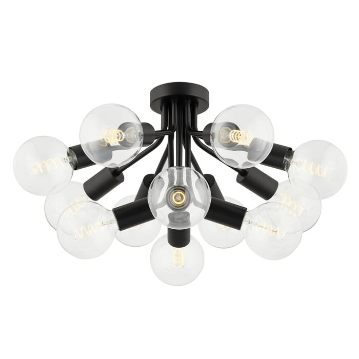 12 Light Semi Flush Mount 12 Light Semi Flush Mount