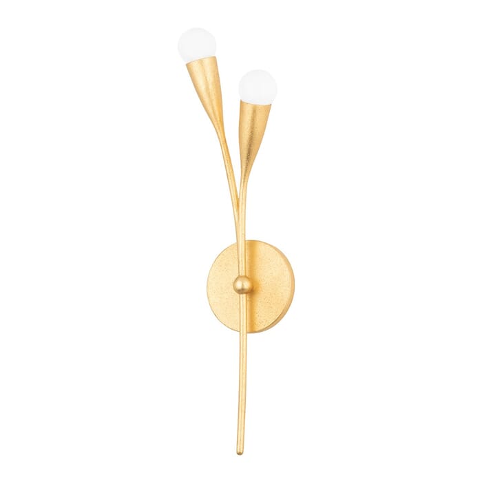 Two Light Wall Sconce Two Light Wall Sconce