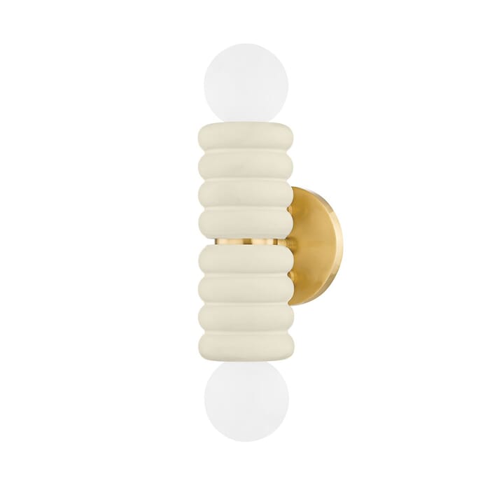 Two Light Wall Sconce Two Light Wall Sconce