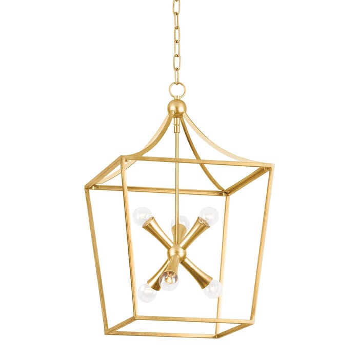 Six Light Lantern Six Light Lantern