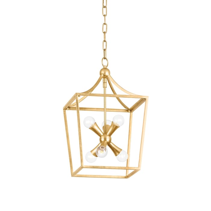Six Light Lantern Six Light Lantern