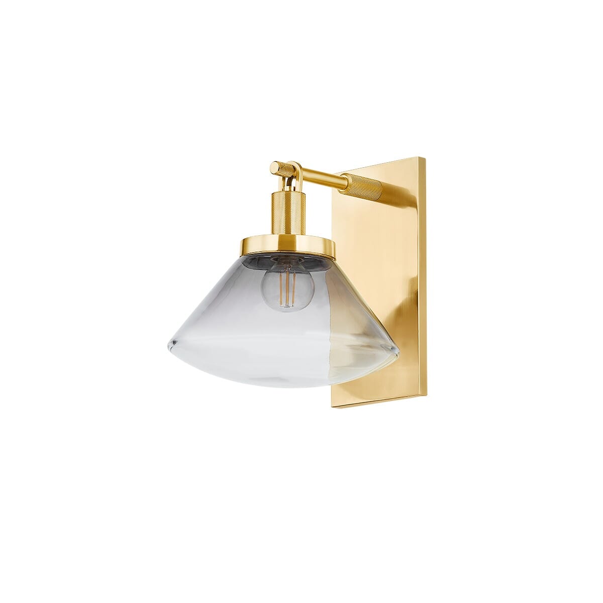 One Light Wall Sconce