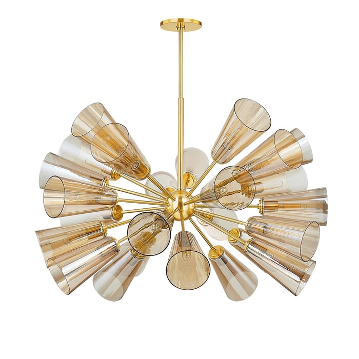25 Light Chandelier 25 Light Chandelier