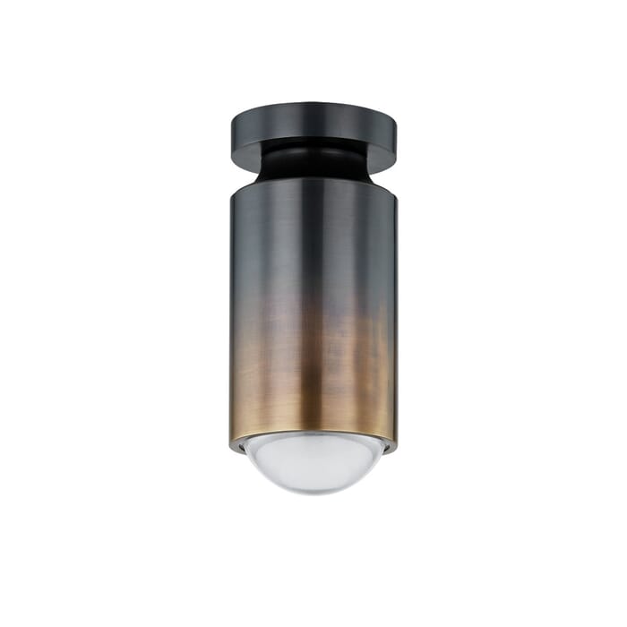 One Light Flush Mount One Light Flush Mount