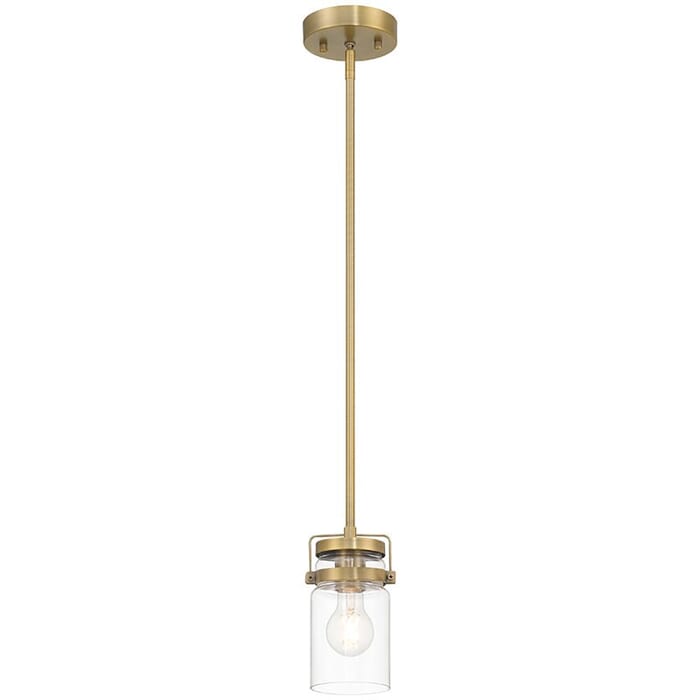 One Light Pendant One Light Pendant