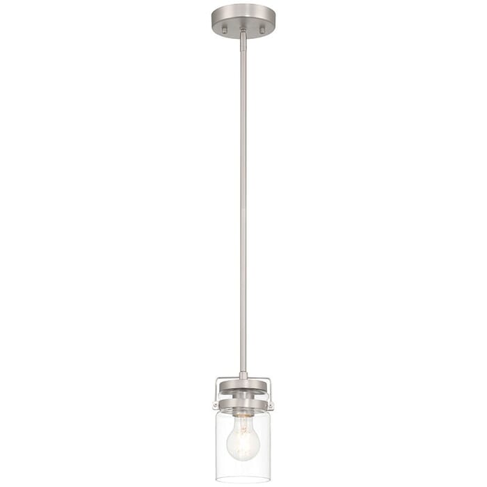 One Light Pendant One Light Pendant