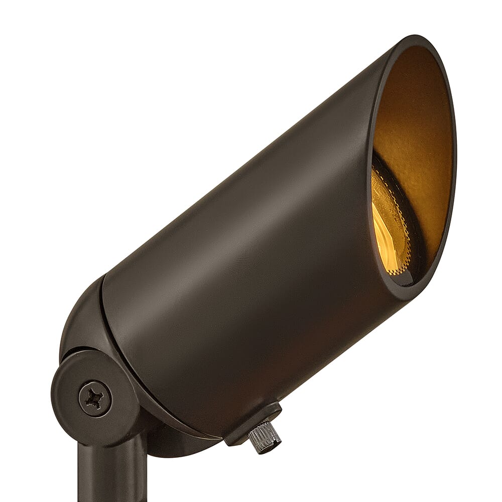 Bronze Output LED Spot from the Lumacore Accent Spot Light Collection