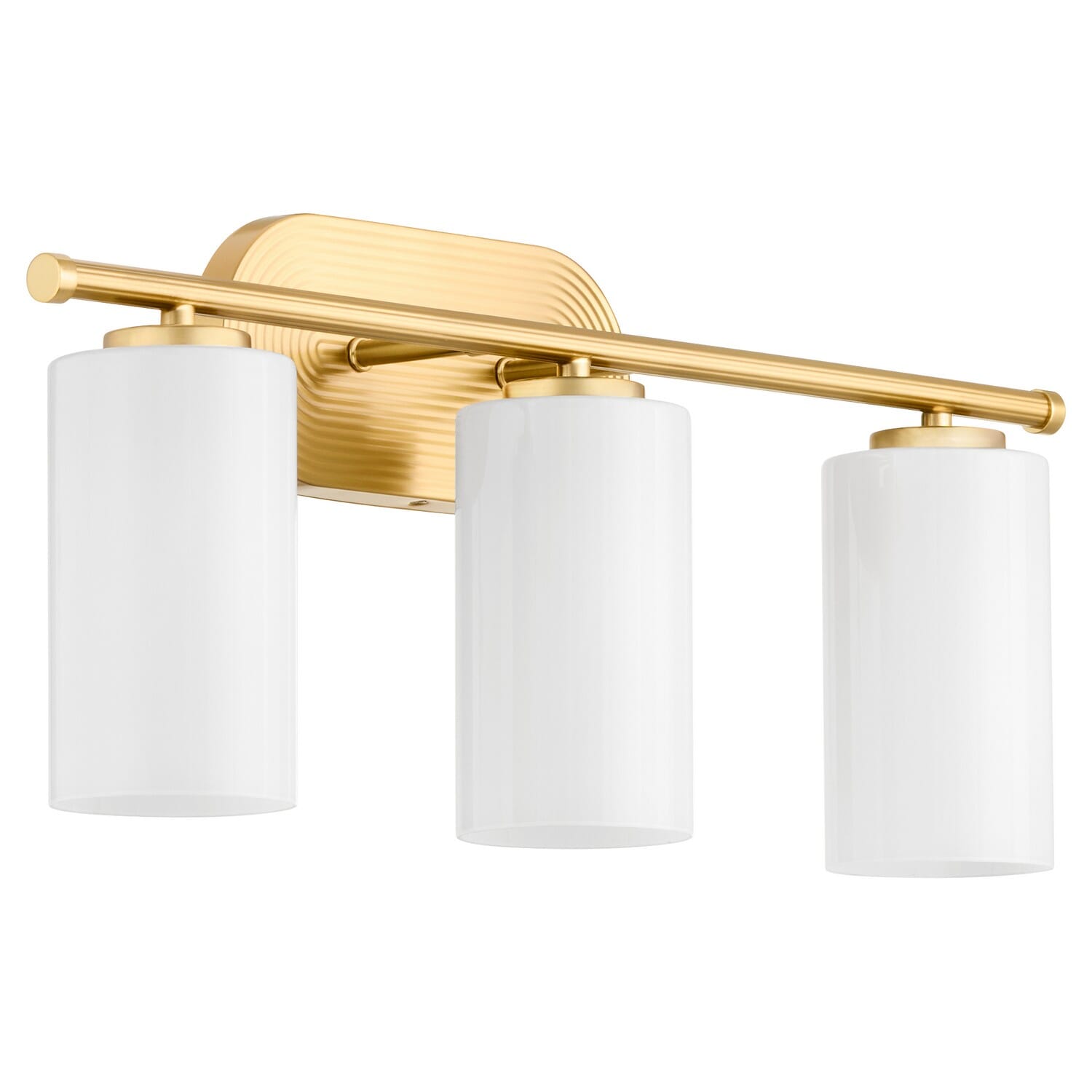 Three Light Vanity