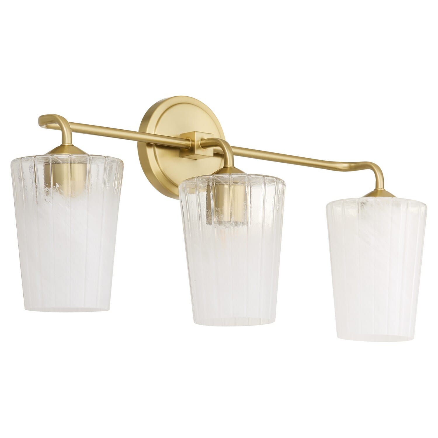 Three Light Vanity