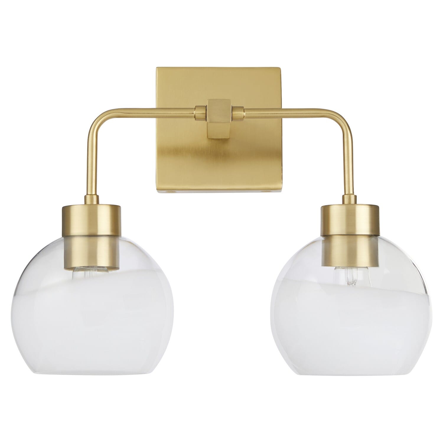 Two Light Vanity