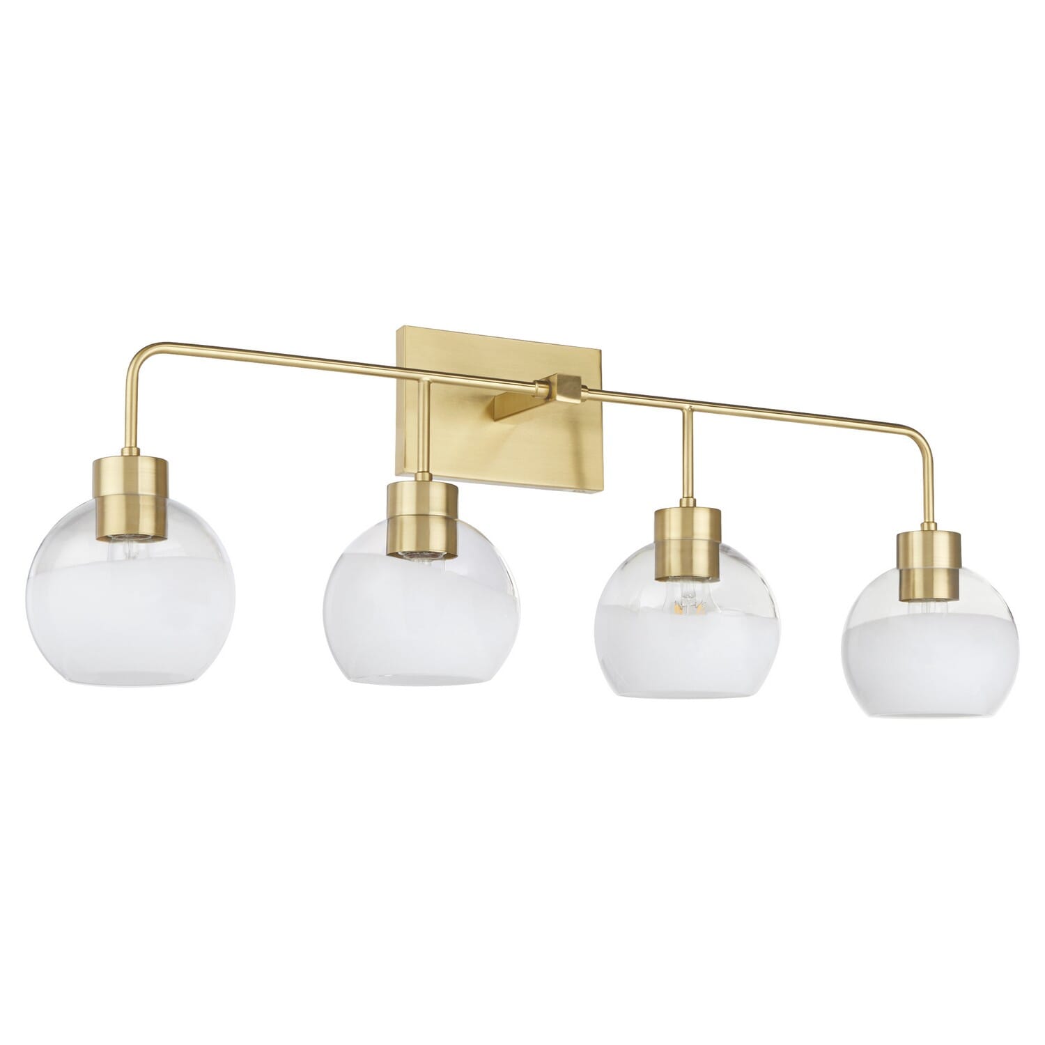 Four Light Vanity