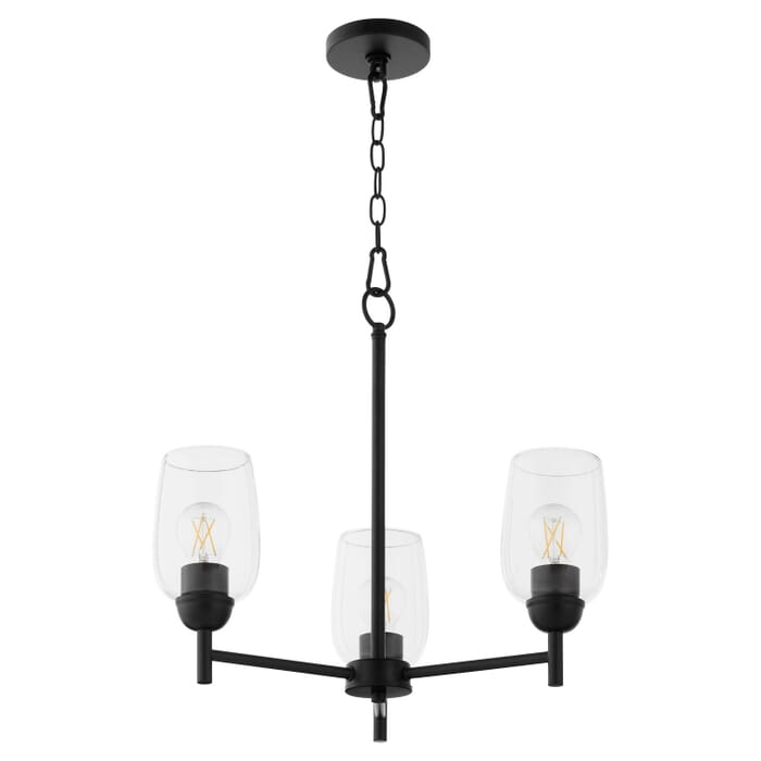 Three Light Chandelier Three Light Chandelier