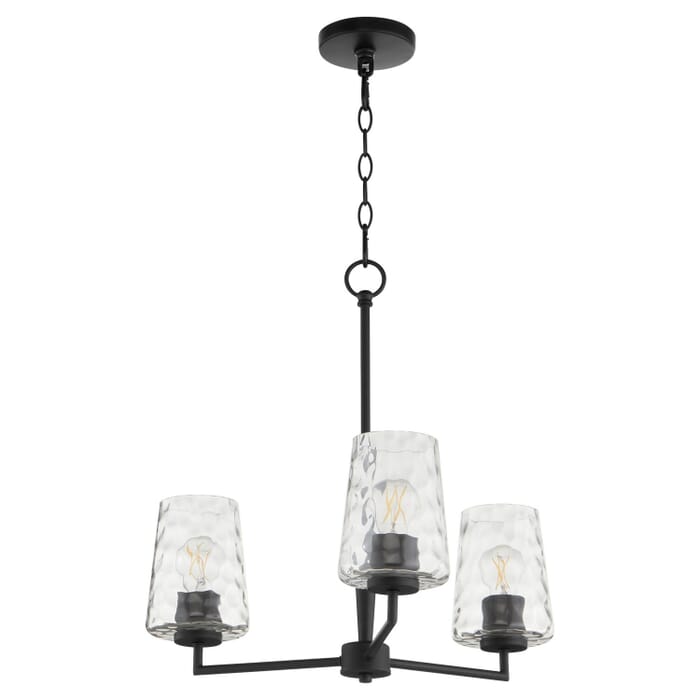 Three Light Chandelier Three Light Chandelier