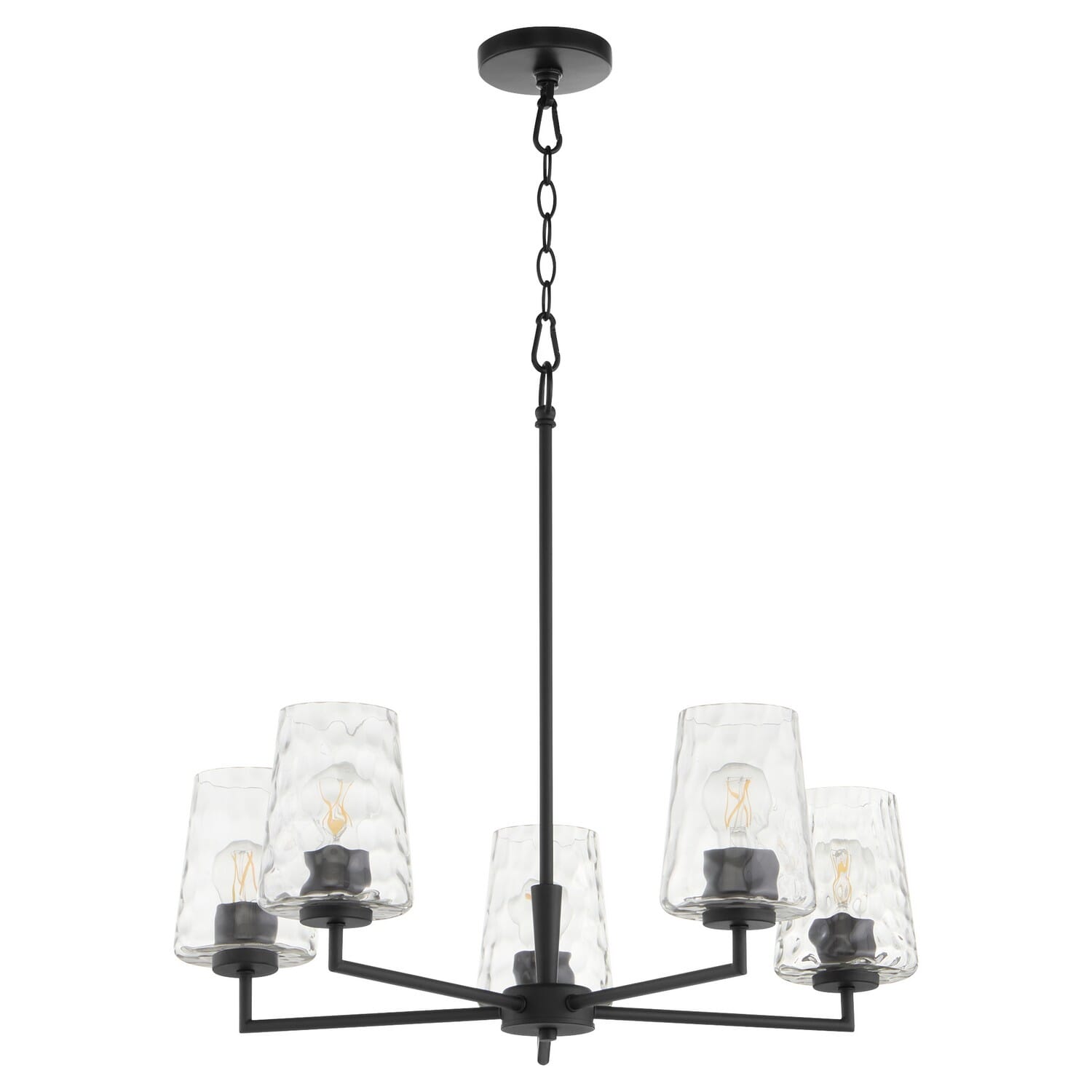 Five Light Chandelier