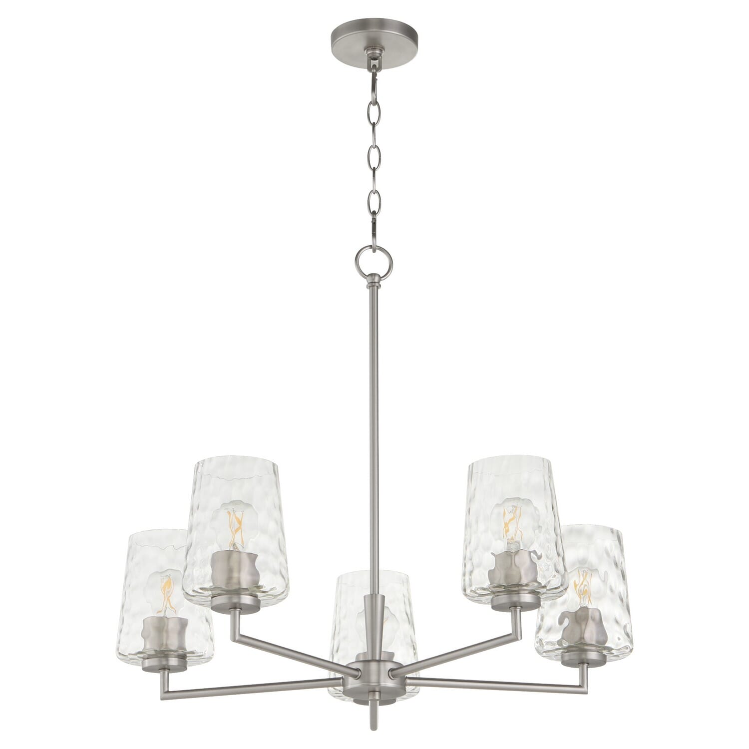 Five Light Chandelier
