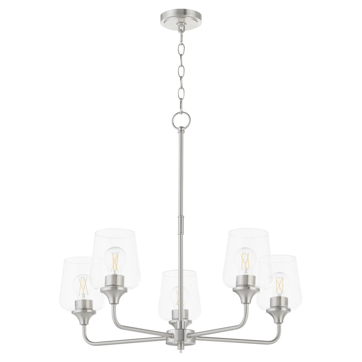 Five Light Chandelier
