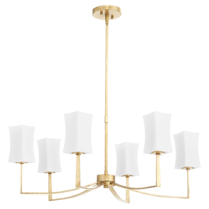Six Light Chandelier Six Light Chandelier