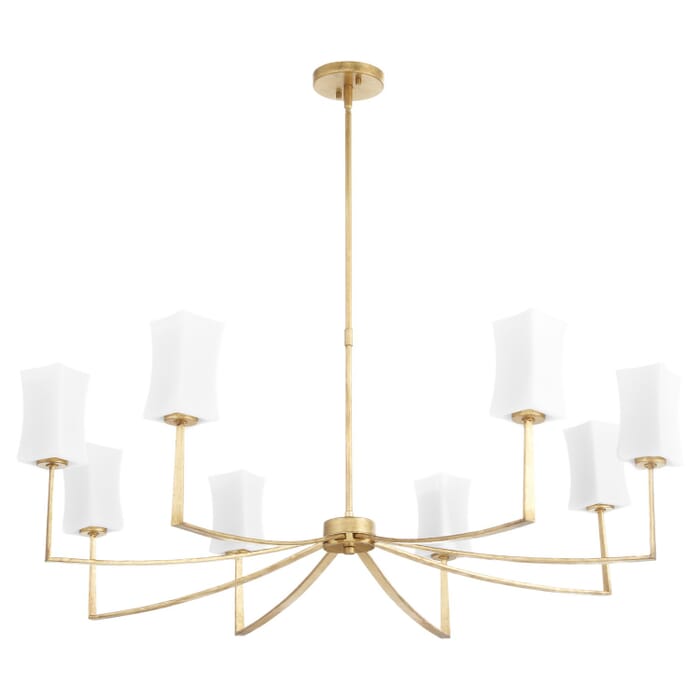 Eight Light Chandelier Eight Light Chandelier