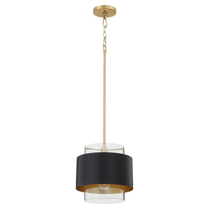 One Light Pendant One Light Pendant