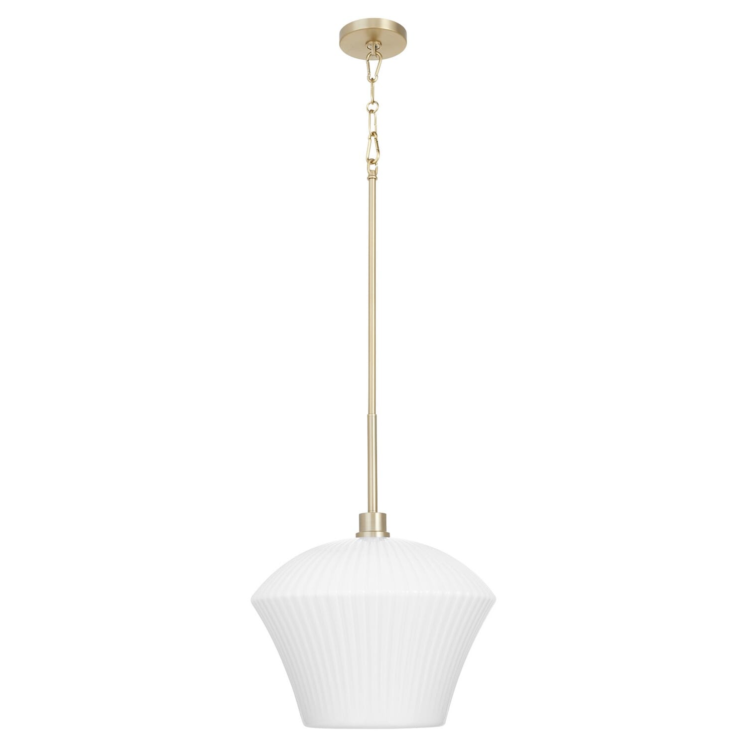 One Light Pendant