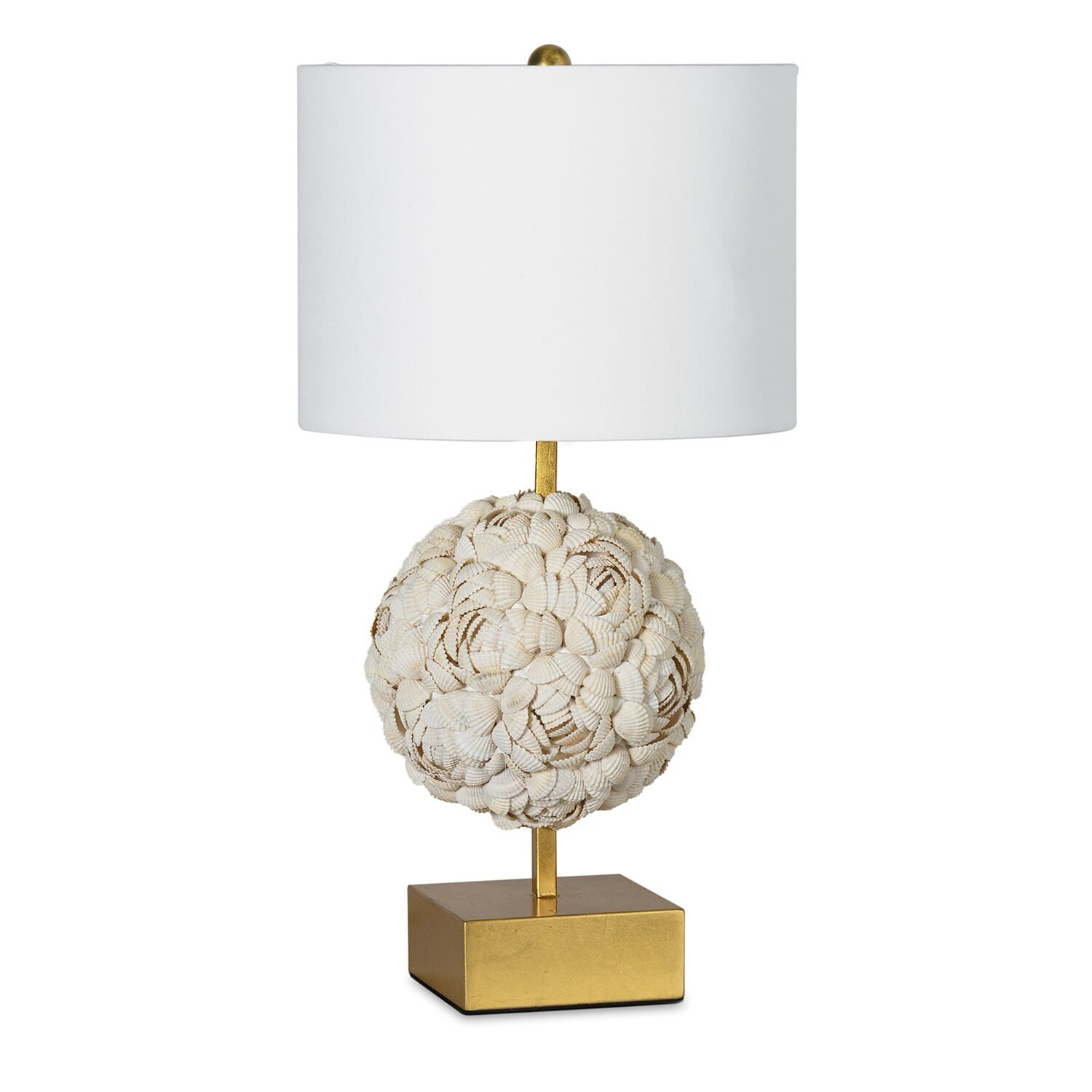 One Light Table Lamp