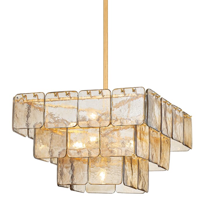 Nine Light Chandelier Nine Light Chandelier