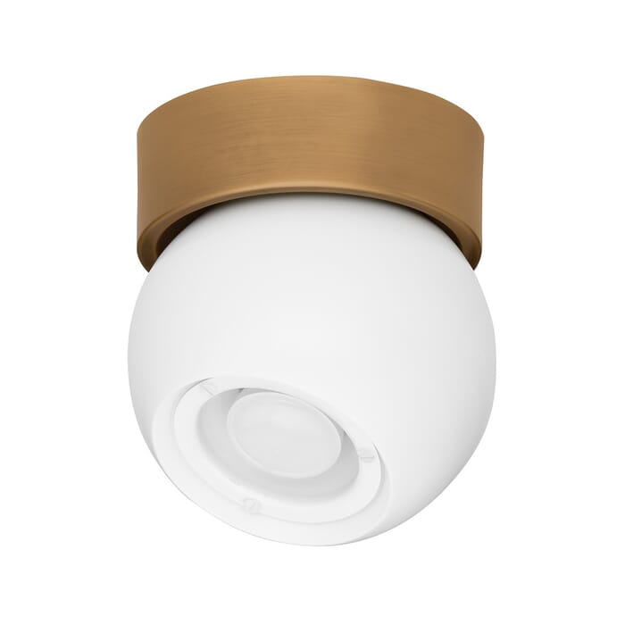 One Light Flush Mount One Light Flush Mount