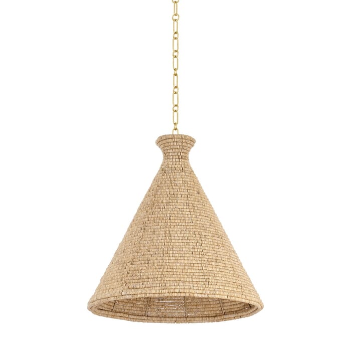 One Light Pendant One Light Pendant