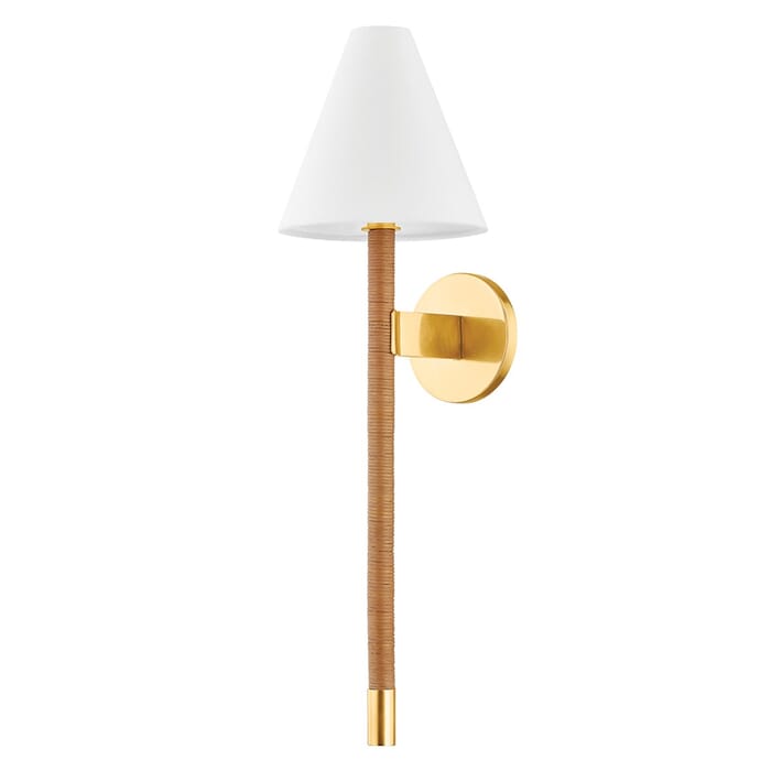 One Light Wall Sconce One Light Wall Sconce