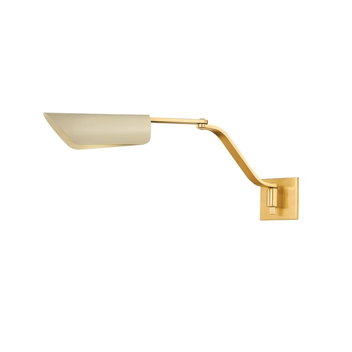 One Light Wall Sconce One Light Wall Sconce