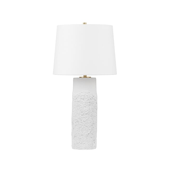 One Light Table Lamp One Light Table Lamp