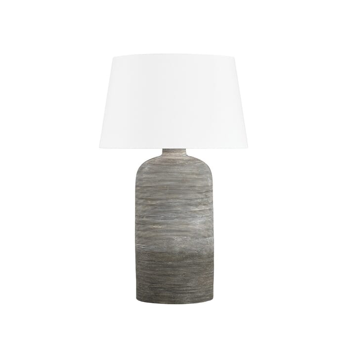 One Light Table Lamp One Light Table Lamp