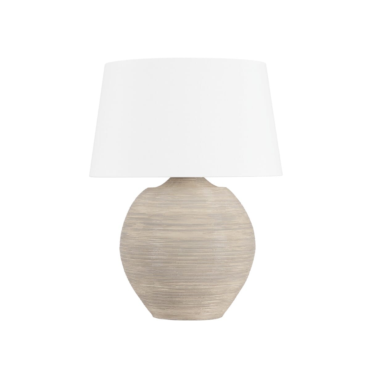 One Light Table Lamp