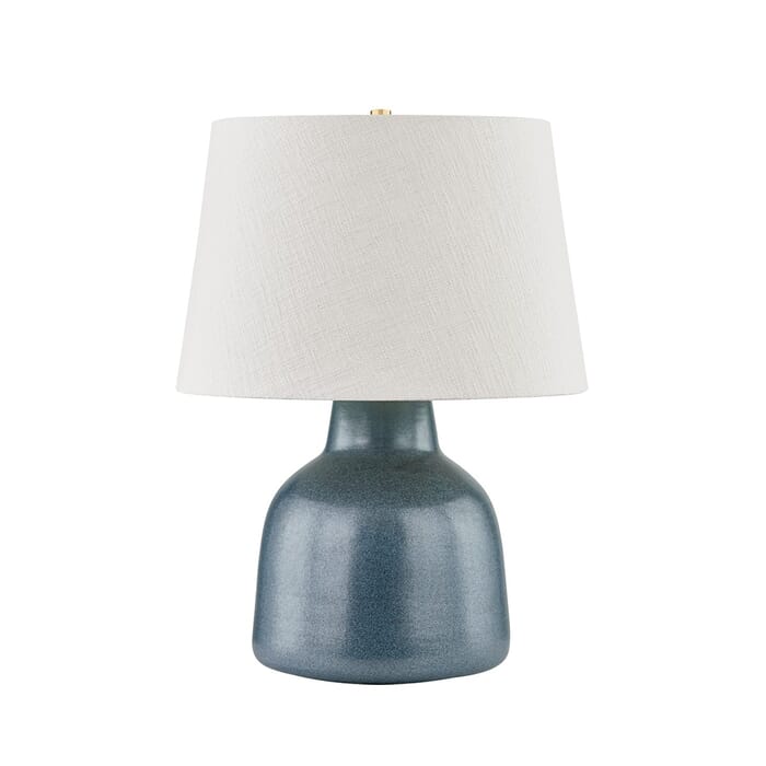 One Light Table Lamp One Light Table Lamp