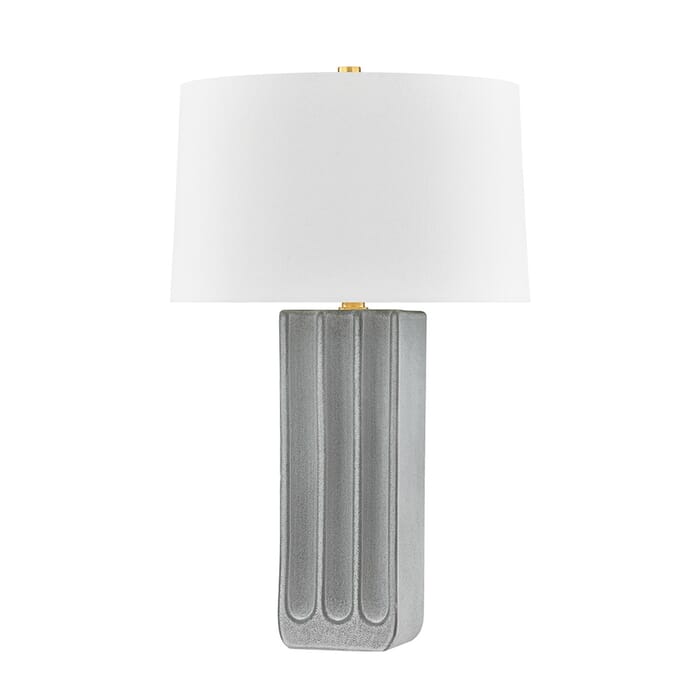 One Light Table Lamp One Light Table Lamp