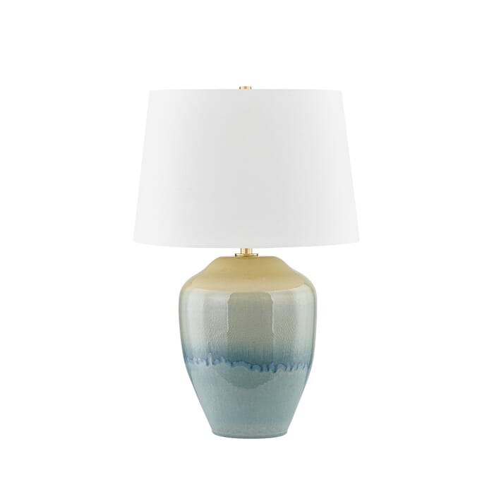 One Light Table Lamp One Light Table Lamp