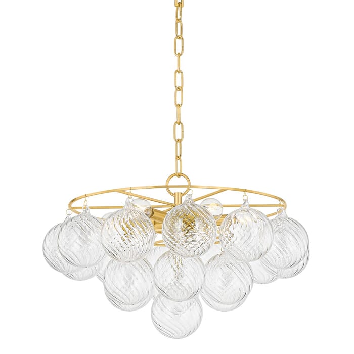 Six Light Chandelier Six Light Chandelier