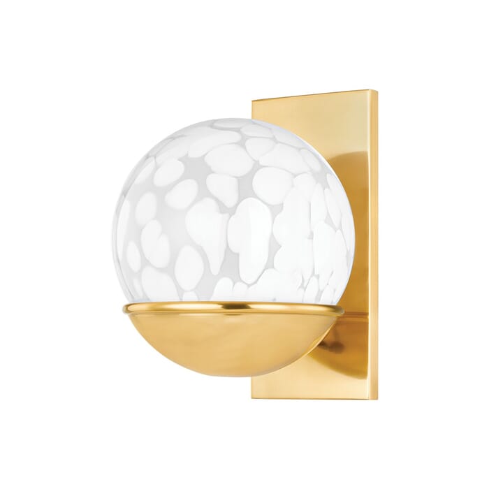 One Light Wall Sconce One Light Wall Sconce
