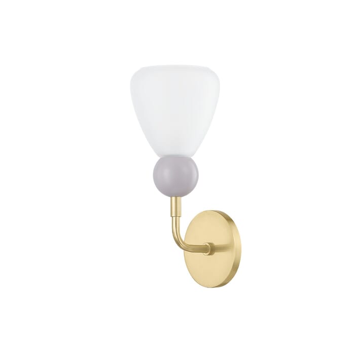 One Light Wall Sconce One Light Wall Sconce