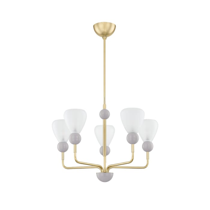 Five Light Chandelier Five Light Chandelier