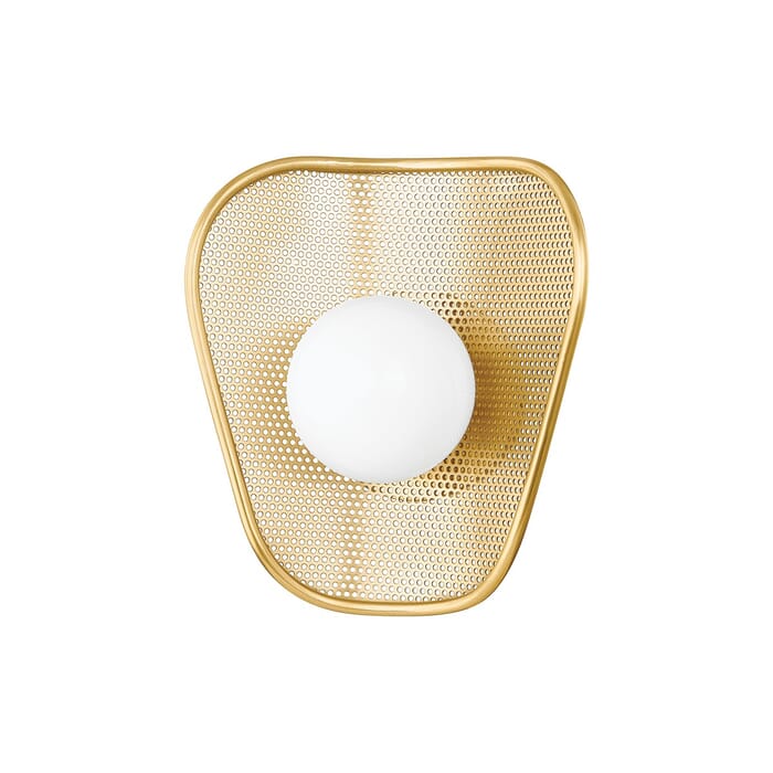 One Light Wall Sconce One Light Wall Sconce