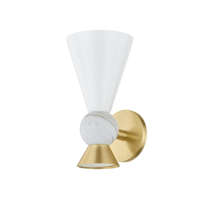 One Light Wall Sconce One Light Wall Sconce
