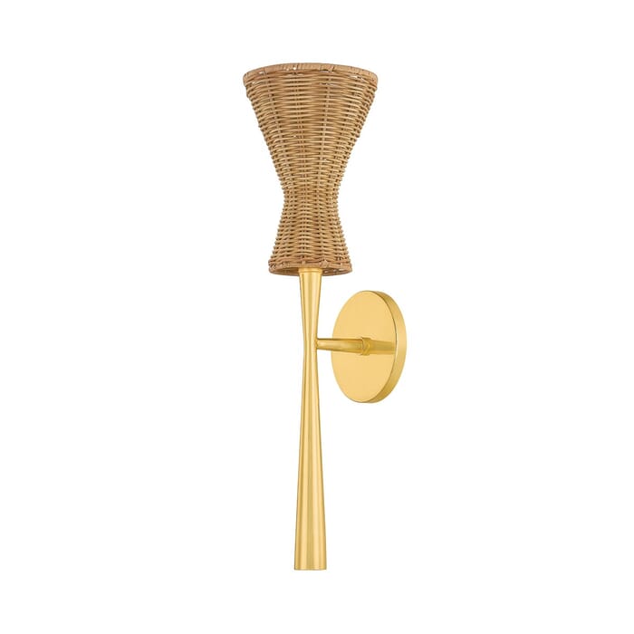 One Light Wall Sconce One Light Wall Sconce