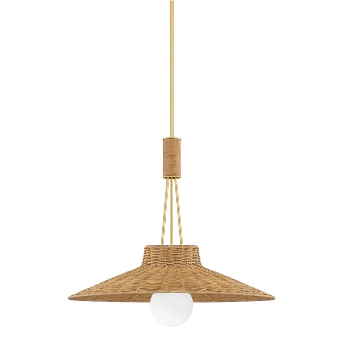 One Light Pendant One Light Pendant