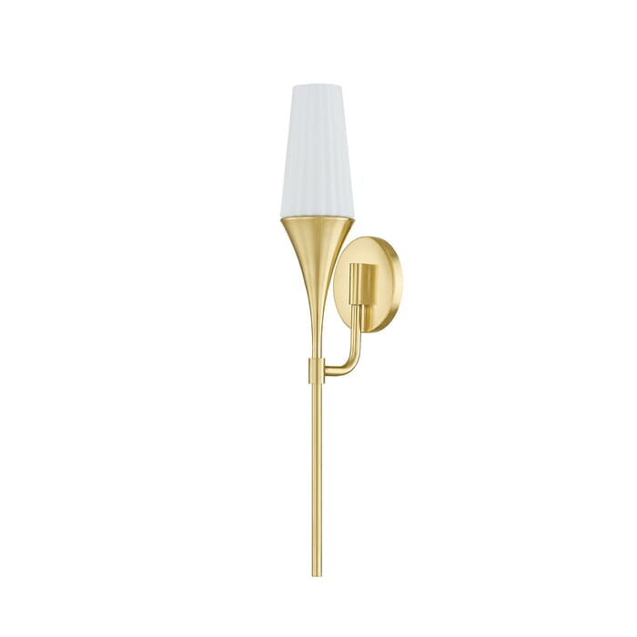 One Light Wall Sconce One Light Wall Sconce