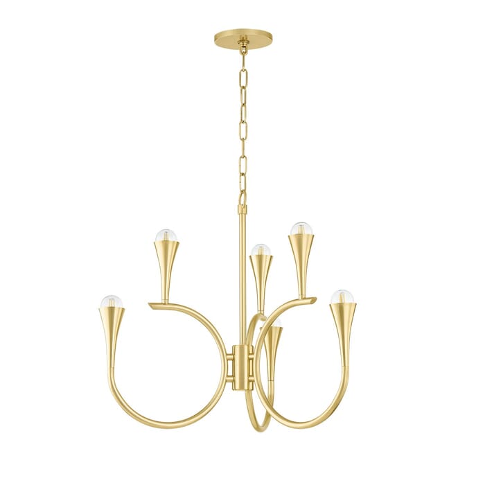 Six Light Chandelier Six Light Chandelier